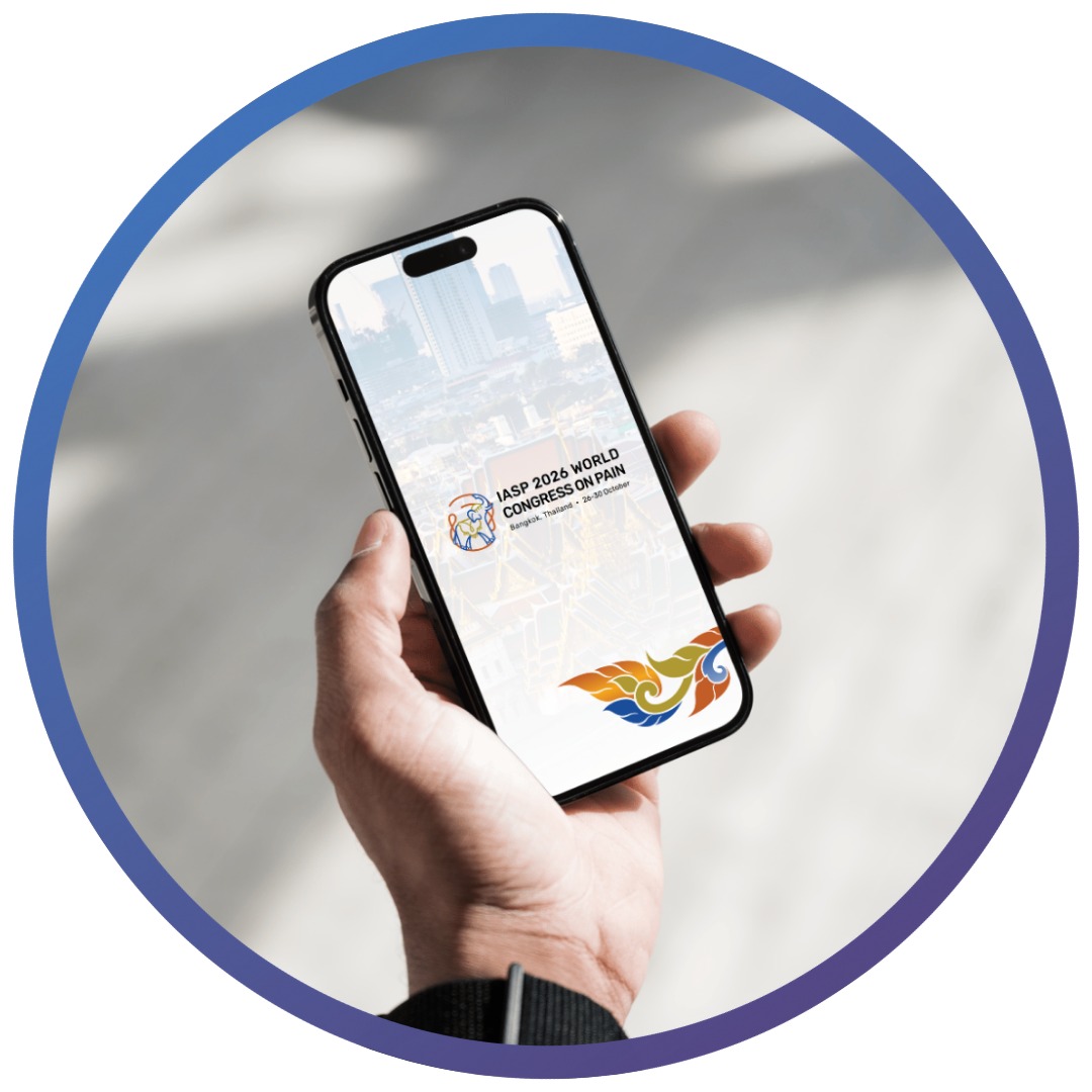 World Congress on Pain mobile app