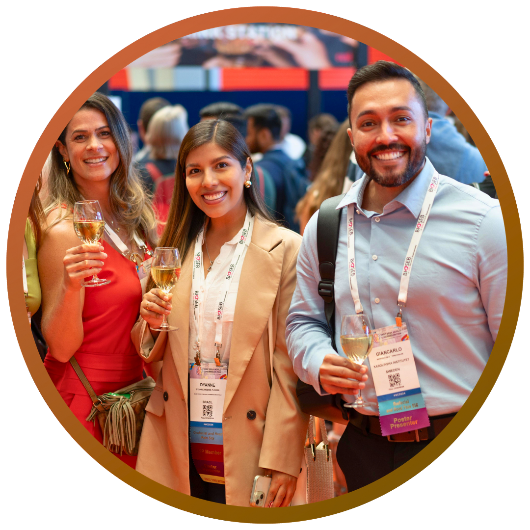Welcome Reception graphic