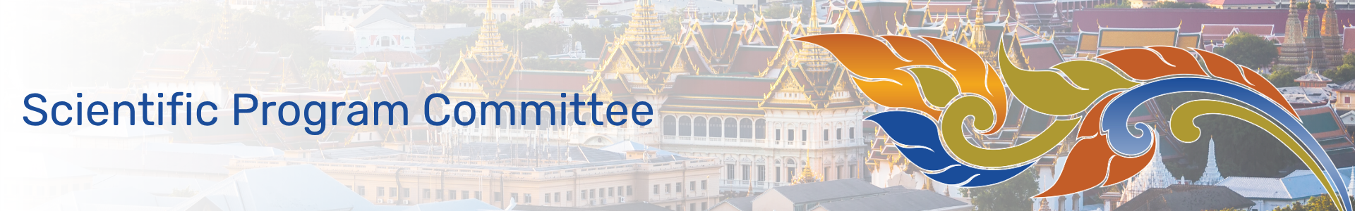 Scientific Program Committee Banner