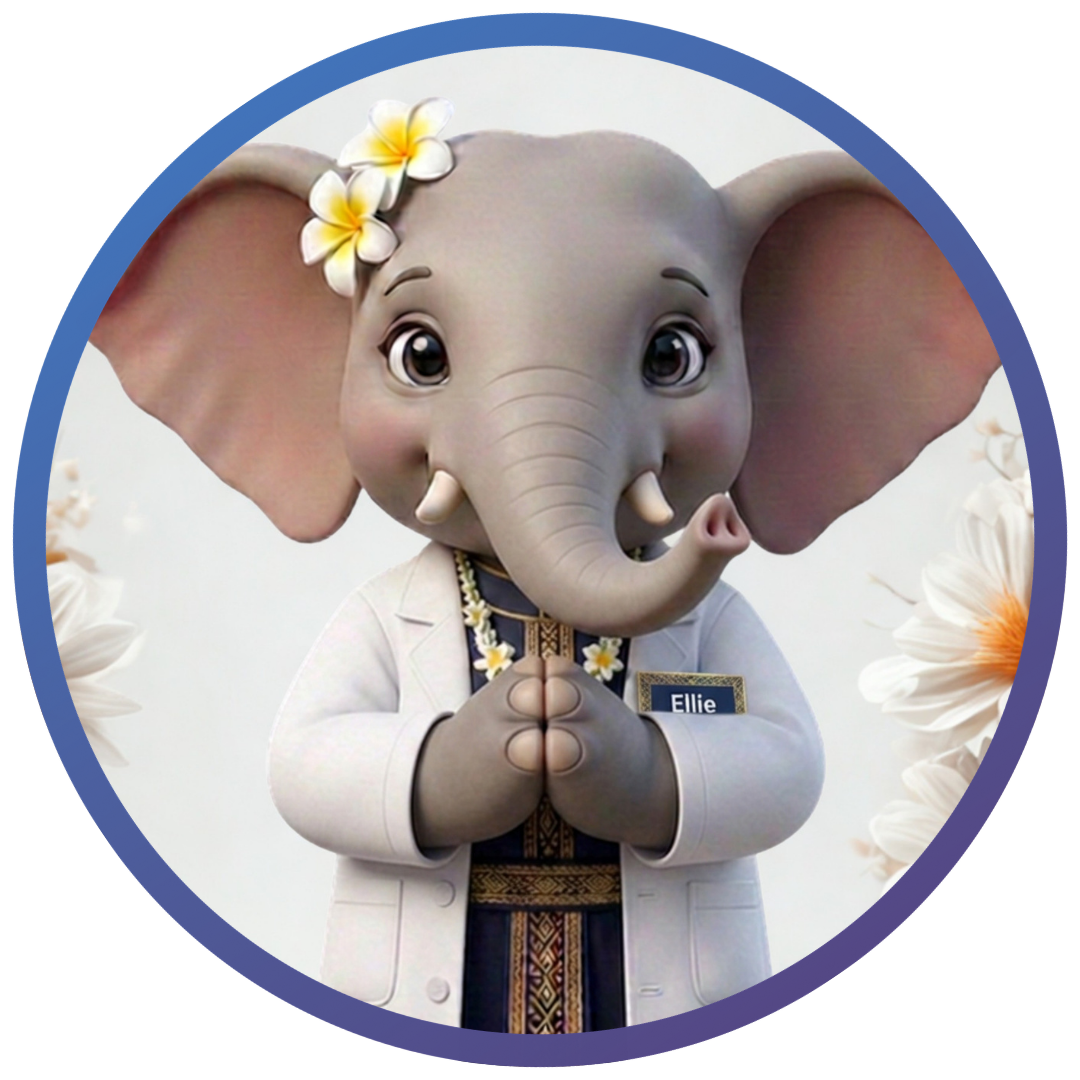 Ellie, the IASP 2026 World Congress on Pain Ambassador