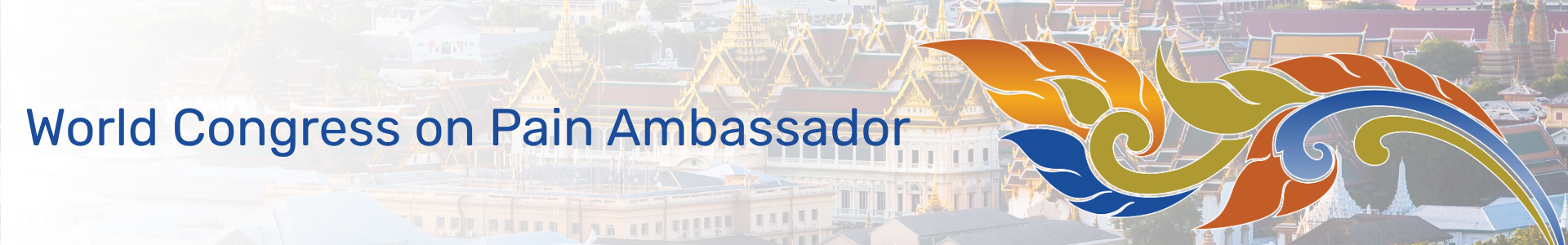 Meet Ellie, the IASP 2026 World Congress on Pain Ambassador