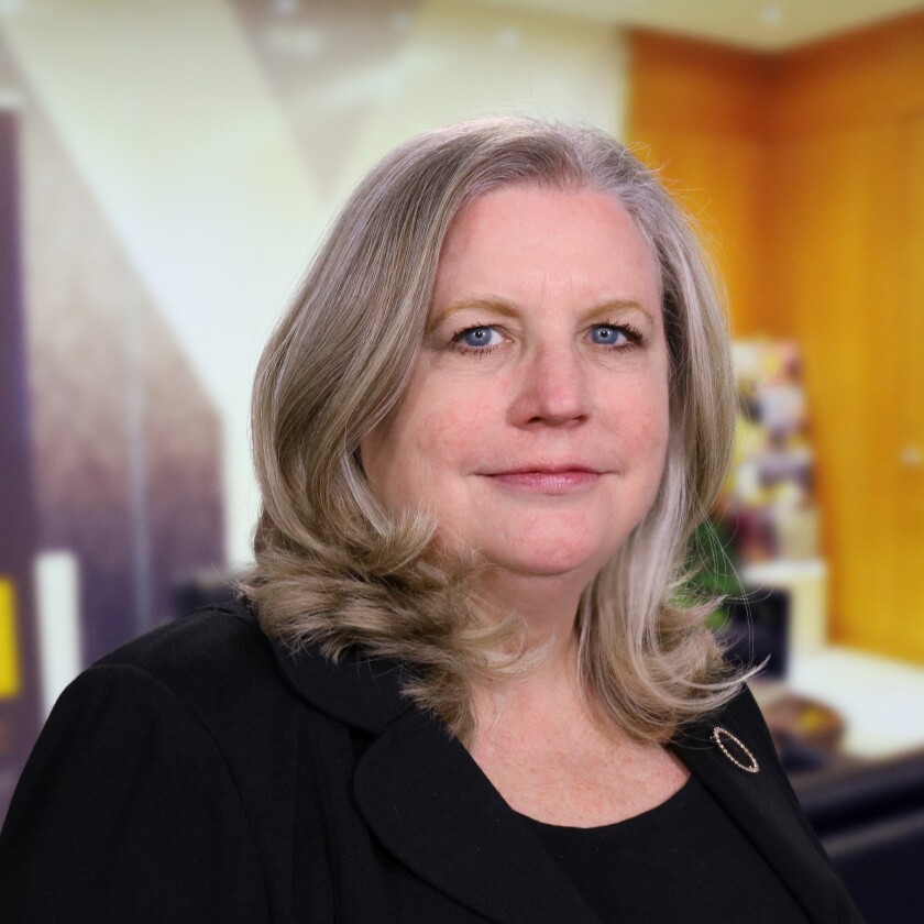 Barbara M. Angus