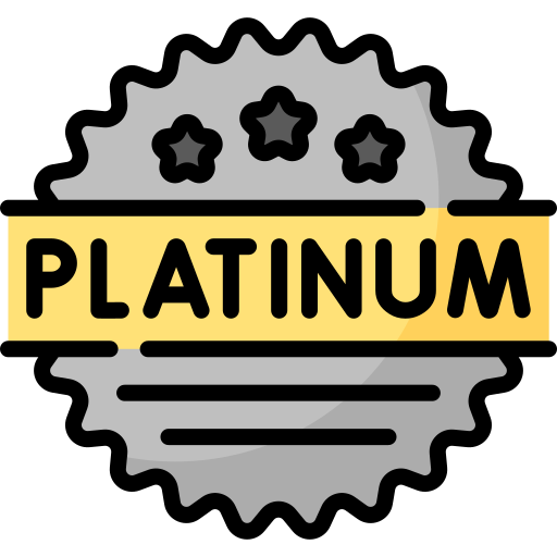 Platinum Medal
